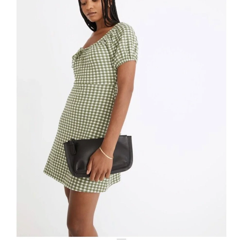 Madewell sydney clutch